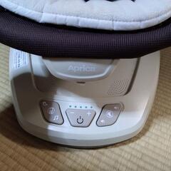 アップリカ　スマートスウィング　バウンサー　ゆりかご　電動の画像