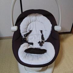 アップリカ　スマートスウィング　バウンサー　ゆりかご　電動