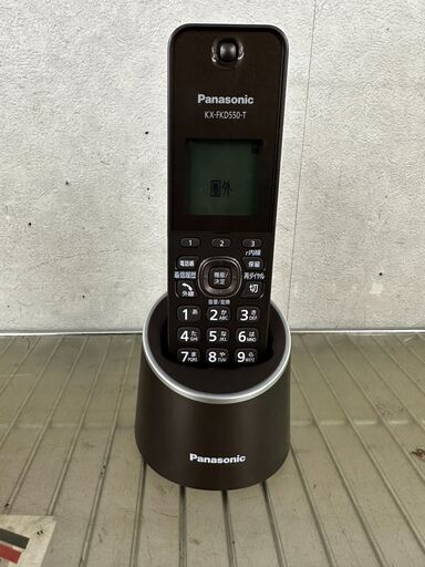 Panasonic/子機/KX-FXD550-T