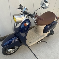 YAMAHA ビーノ50  実動車　原付　スクーター　パーツセット