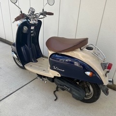 YAMAHA ビーノ50  実動車　原付　スクーター　パーツセットの画像