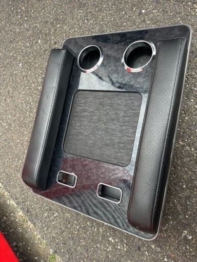nv350 DX センターコンソール