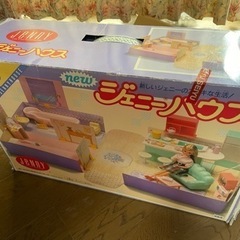 ジェニーハウス、その他セット