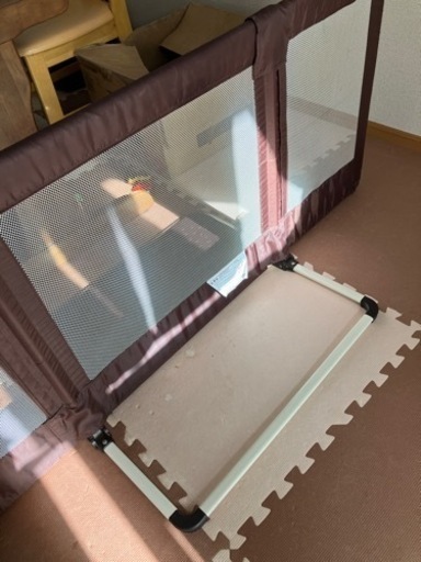 ちょっとおくだけとおせんぼ　M