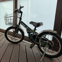 子供用自転車　JEEP