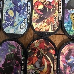 ポケモン　メザスタ引退セットの画像