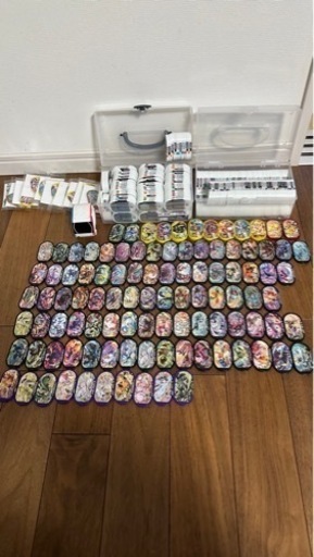 ポケモン　メザスタ引退セット