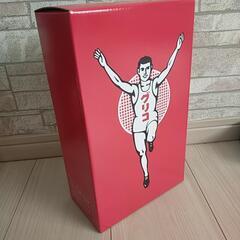 グリコの箱の画像