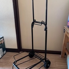 早い者勝ち　二輪ハンドキャリー