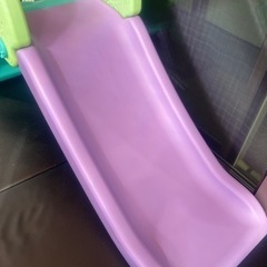 近日処分すべり台　滑り台　滑台の画像