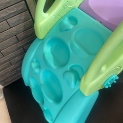 近日処分すべり台　滑り台　滑台の画像