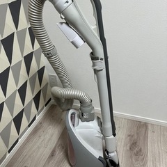 Panasonic 掃除機　紙パック式　中古　プラスおまけ