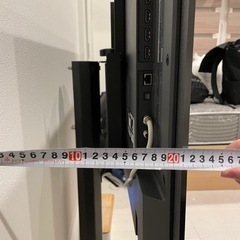 LG 4K有機ELテレビ 42V型 OLED42C2PJA の画像