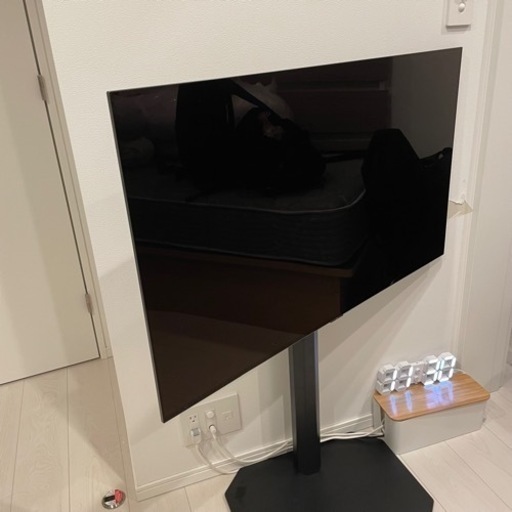LG 4K有機ELテレビ 42V型 OLED42C2PJA 