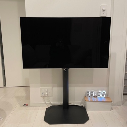 LG 4K有機ELテレビ 42V型 OLED42C2PJA 