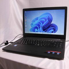 【Office2021pro付】レノボ ideapad100　訳アリ品の画像