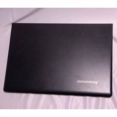 【Office2021pro付】レノボ ideapad100　訳アリ品の画像