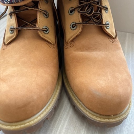 【未使用】timberlandブーツ　