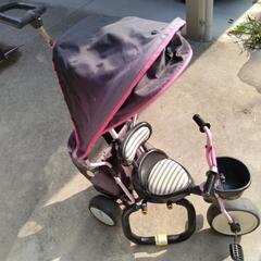 三輪車
