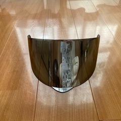 【美品】ZF-4ミラーシールド