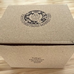 【限定品】【未使用】クリスマス マグカップ 2個の画像