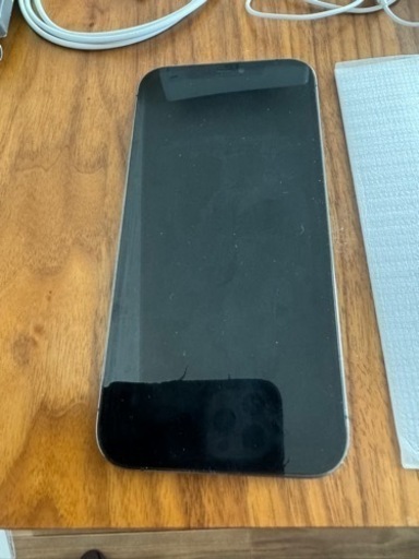 iPhone 12 Pro Max グラファイト 128 GB au