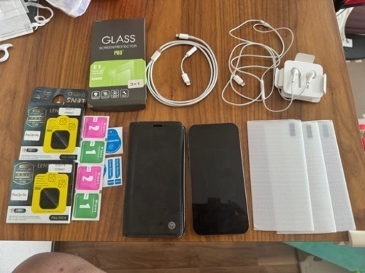 iPhone 12 Pro Max グラファイト 128 GB au