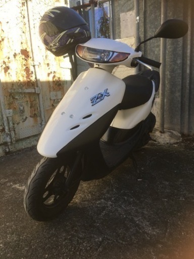 ホンダ　ライブディオ　DIO ZX仕様　原付
