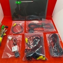 KENWOOD 2023年秋地図 MDV-L404新品バックカメラ付きフルセット せ5