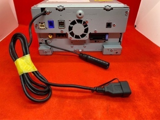 KENWOOD 2023年秋地図　MDV-L404新品バックカメラ付きフルセット せ5