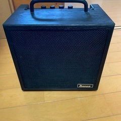 (決まりました)ベースアンプの画像