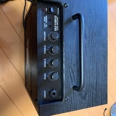 (決まりました)ベースアンプの画像
