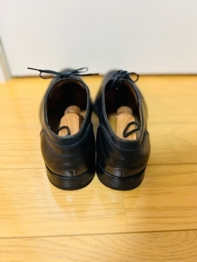 【購入価格5万円程】AlfredoBANNISTER 革靴