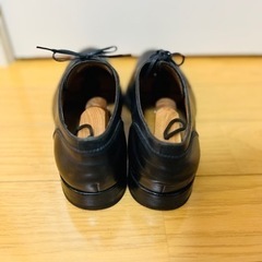【購入価格5万円程】AlfredoBANNISTER 革靴の画像