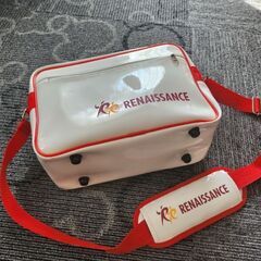 ルネサンス　スイミングバッグ①の画像