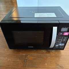 アイリスオーヤマ　電子レンジ