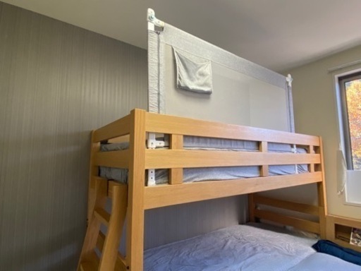 【2/2】無印良品　ベッド　シングル　オーク(旧) ※12/20頃まで 2/2】無印良品 ベッド シングル オーク(旧) ※12/20頃まで - メルカリ