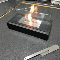 バイオエタノール暖炉の画像
