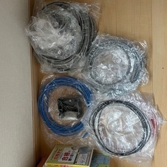 【最終値下げ】電気工事士2種　実技練習用器材の画像