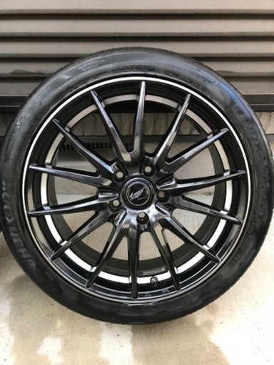 18インチホイール４本セット