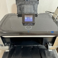 ブラザーA3複合機　キャノンA4プリンターの画像