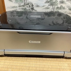ブラザーA3複合機　キャノンA4プリンターの画像