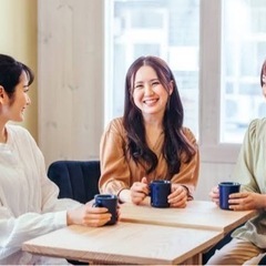 "能美市で"お茶会