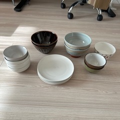 食器、カトラリー類