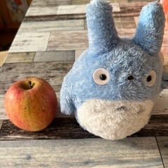 トトロぬいぐるみの画像