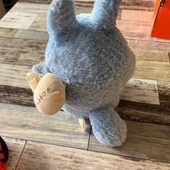トトロぬいぐるみの画像