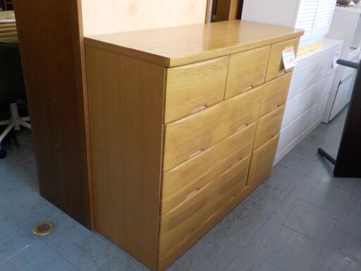 Ｇ：230651　チェスト6段