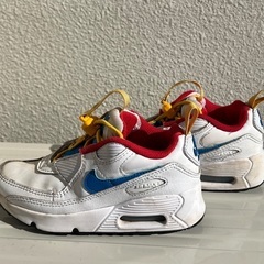 NIKE 【AIR MAX】キッズ　17cmの画像