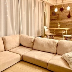 ロー ソファ コーナー 3人 2人 ソファー シーター カウチ ニトリ IKEA フランフラン 電動 こたつ コタツ