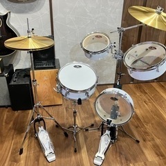 パール　ドラムセット　リズムトラベラーライト　RT-5124N